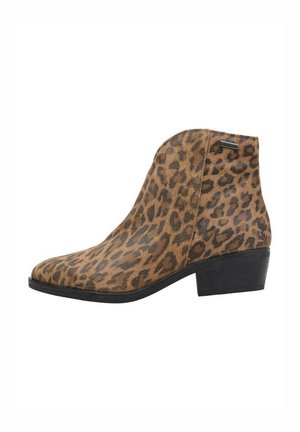 LIBREV - Bottines - animal print