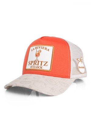 Blackskies HIGH GRADE BASEBALL - Cap - orange