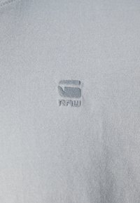 G-STAR BASE - Basic póló - sharkskin
