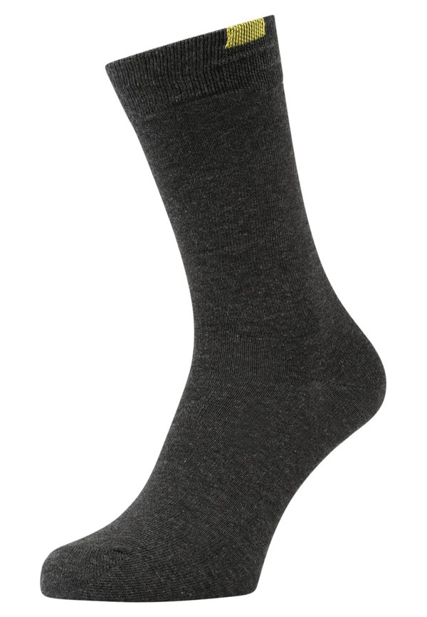 CHAUSSETTE ECODIM 5 PACK - Socks - gris moyen4