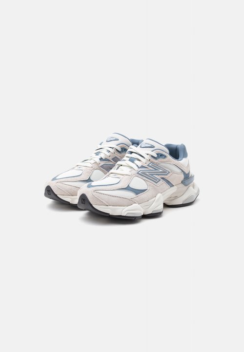 New Balance U9060 UNISEX - Trainers - beige/blue — foto 2
