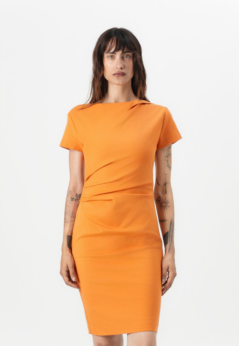 Tiger Of Sweden Jurk abrikoos