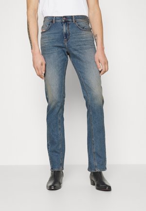Jeans Bootcut - blue denim