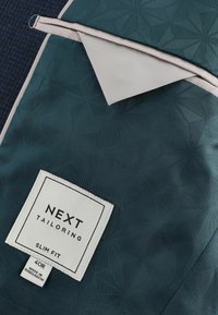 Next Chaqueta de traje - navy blue