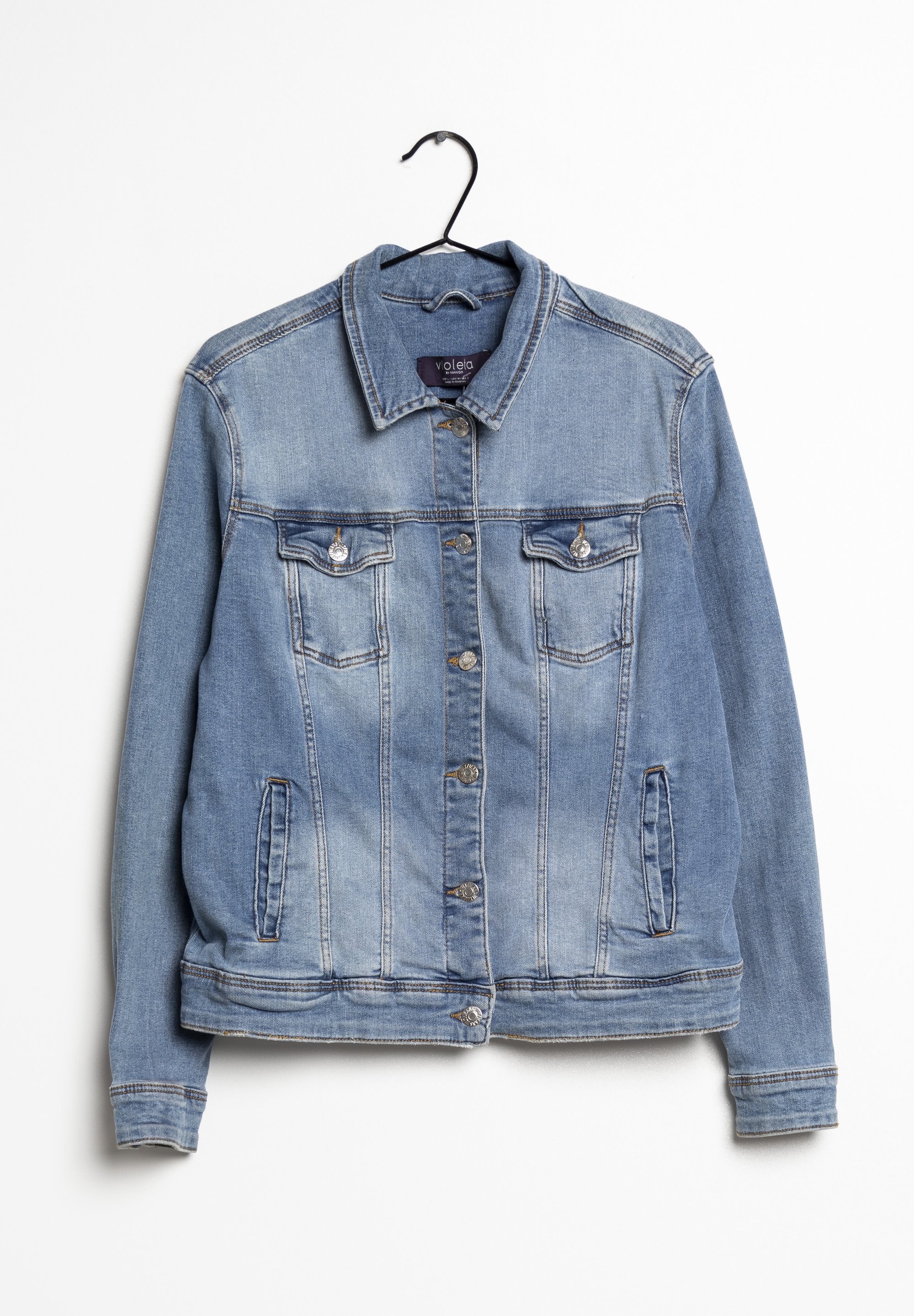 Hotel Kalinga Mango Outlet Chaqueta Piel Cuero Cazadoras Violeta