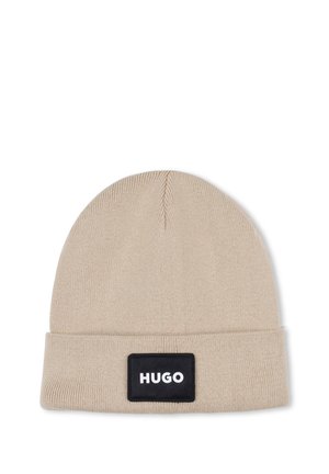 DOUBLE ÉPAISSEUR - Beanie - sand