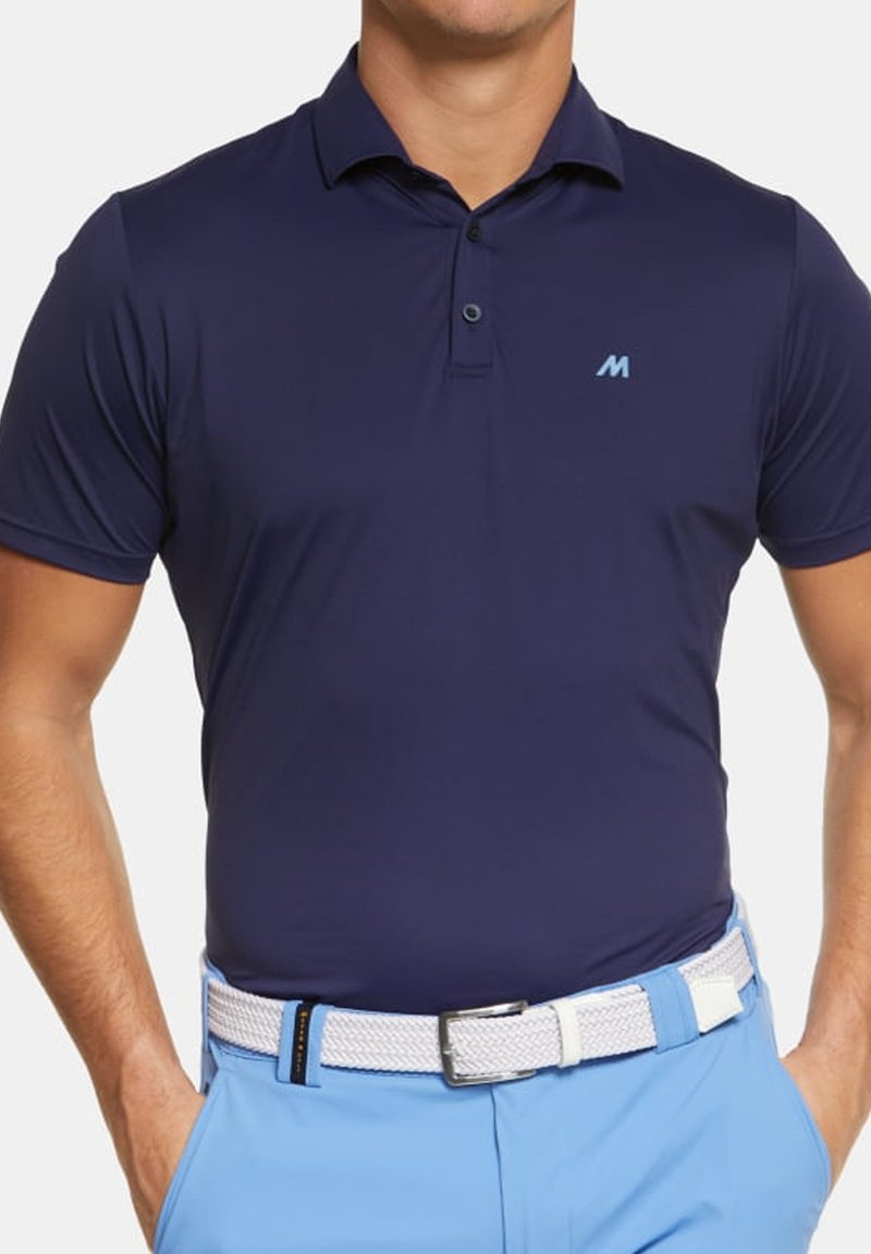 Meyer TIGER Polo shirt marineblå/blue Zalando