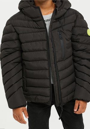 Chaqueta de invierno - black