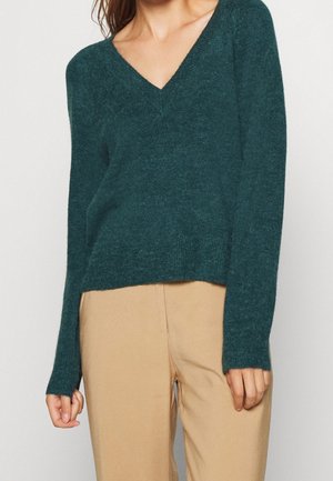Neule - teal