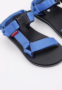 Levi's® TAHOE - Sandales de randonnée - blue