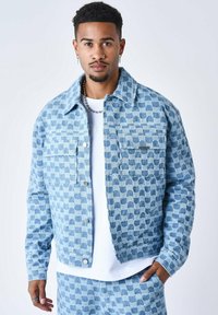 KALASH - Chaqueta vaquera - bleu