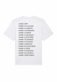 Non sélectionné, white