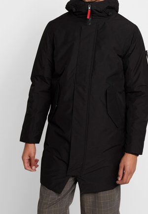 Parka - black