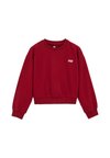 Mikina - red