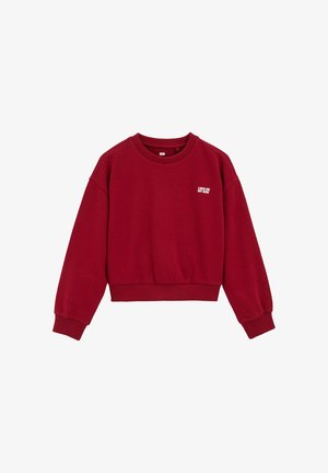 WE Fashion Sudadera - red