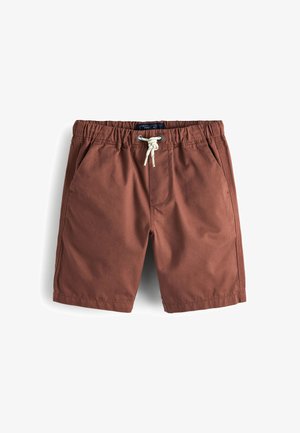 PULL-ON - Shorts - rust brown