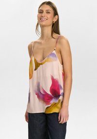 NUBOTANICA SLIP - Top - pearl