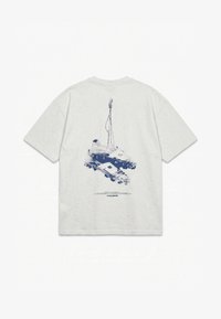 Δεν επιλέχθηκε, cloud grey melange