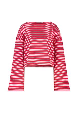 America Today, LONGSLEEVE - Longsleeve - red