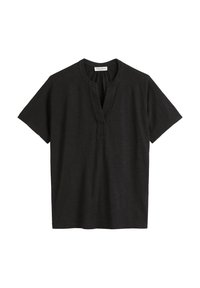 Non sélectionné, black