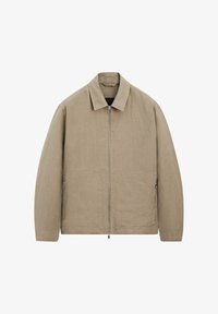 Non sélectionné, ochre