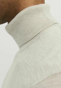 Jack & Jones PREMIUM ROLLKRAGEN - Maglione - pure cashmere
