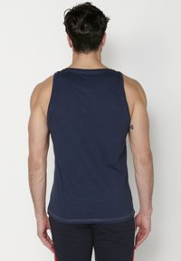 Koroshi TANK  - Top - navy
