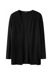 Non selezionato, black