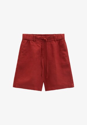Marc O'Polo, Shorts - tall poppy