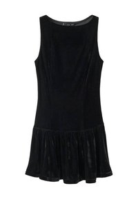 Vestido de tubo - black