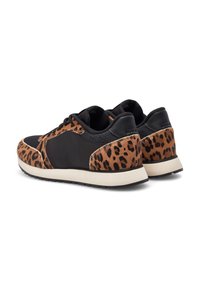 Woden SNEAKERS RONJA - Tenisky - leopard black