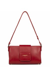 Non sélectionné, carmin