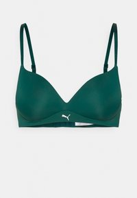 Não selecionado, varsity green