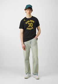Nike Performance NBA GOLDEN STATE WARRIORS STEPHEN CURRY TEE - Klub merchandise - black