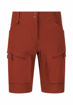 Whistler, Outdoorshorts - madder brown