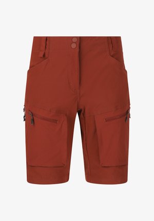 Whistler, Outdoorshorts - madder brown