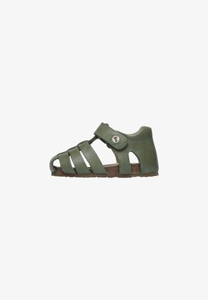 BARTLETT - Outdoorsandalen - grün
