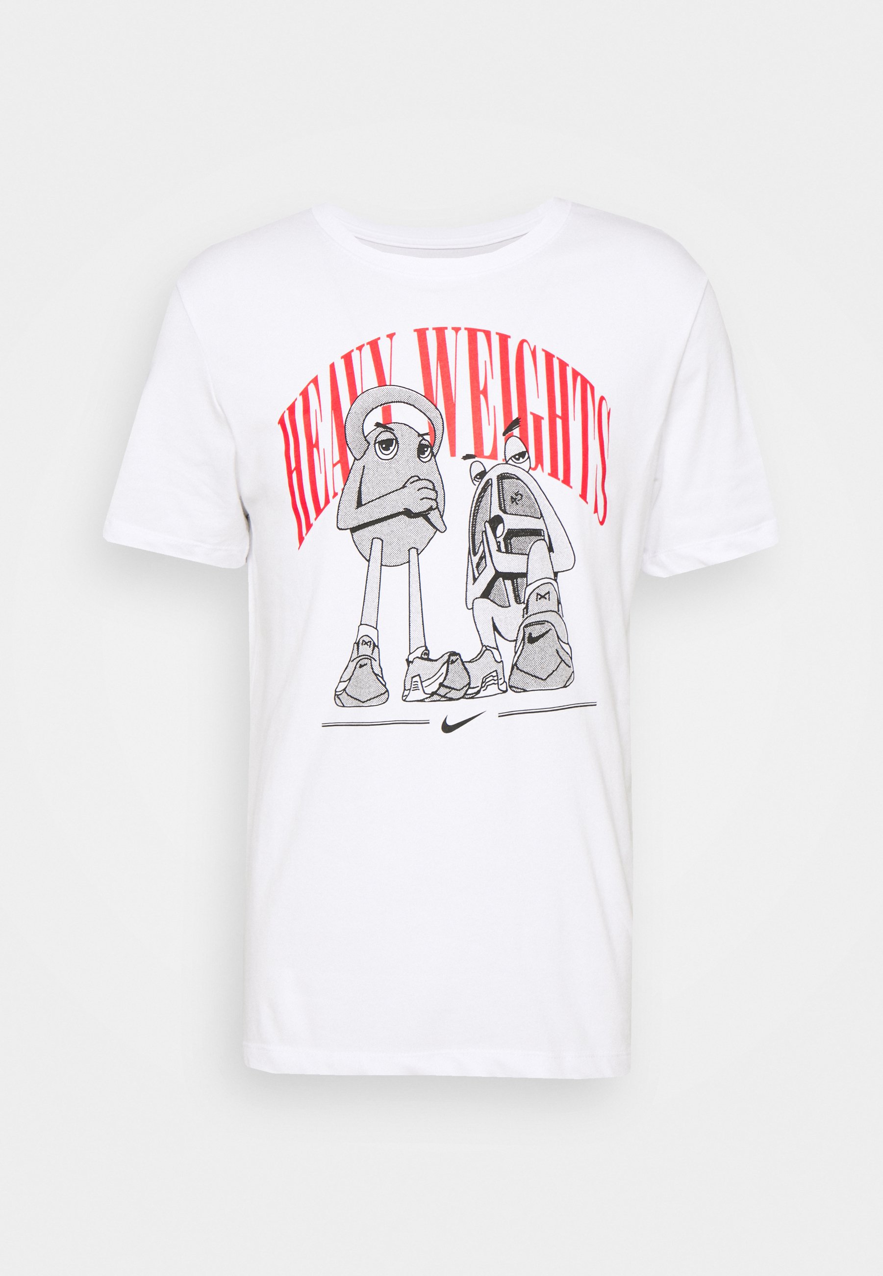 Nike Performance TEE - Marškinėliai su 