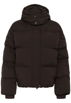Gestuz, ROA SHORT - Doudoune - ganache