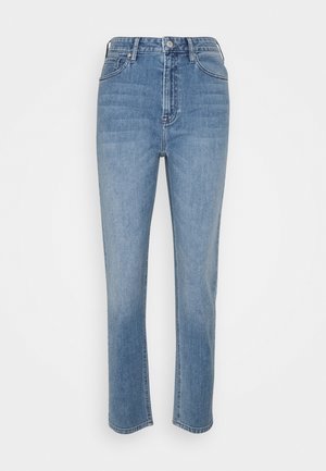 ANGIE MOM WASH LIMA - Relaxed fit jeans - denim blue
