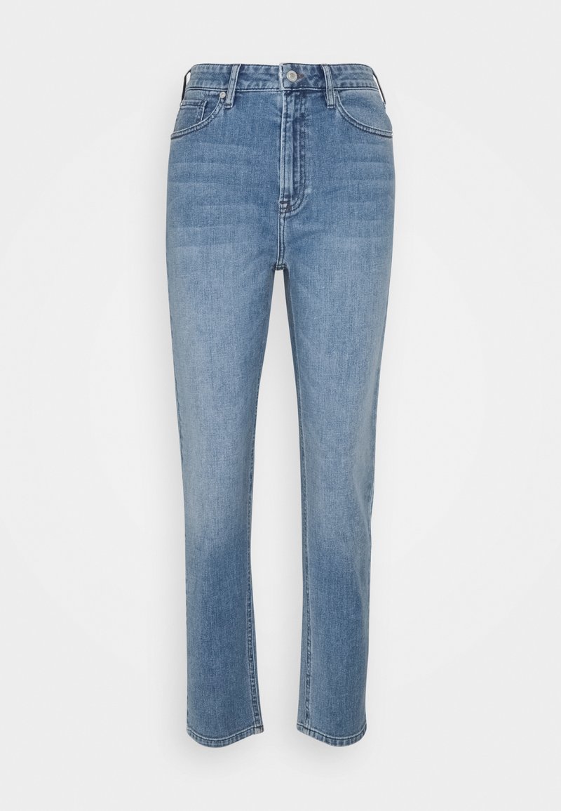 Ivy Copenhagen Relaxed fit jeans lichtblauw denim