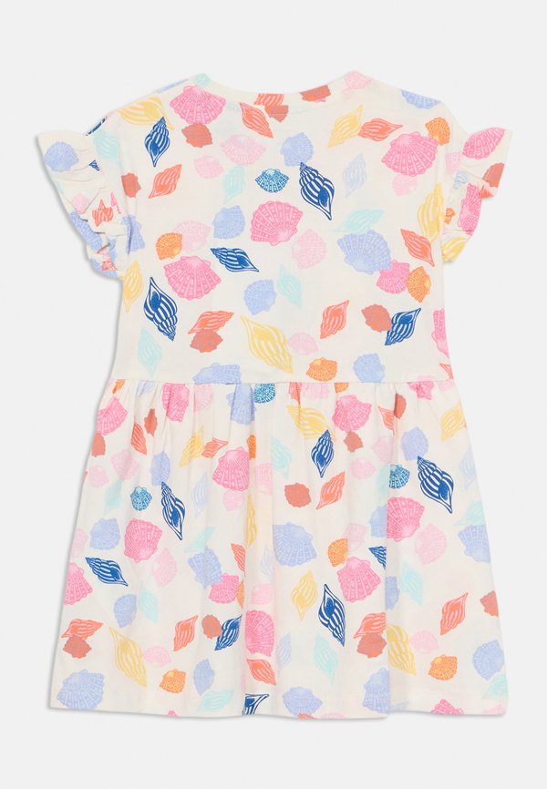 NMFJOANE  DRESS - Jersey dress - sea salt3