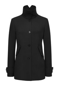 Unausgewählt, schwarz