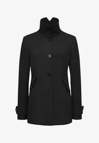 Unausgewählt, schwarz