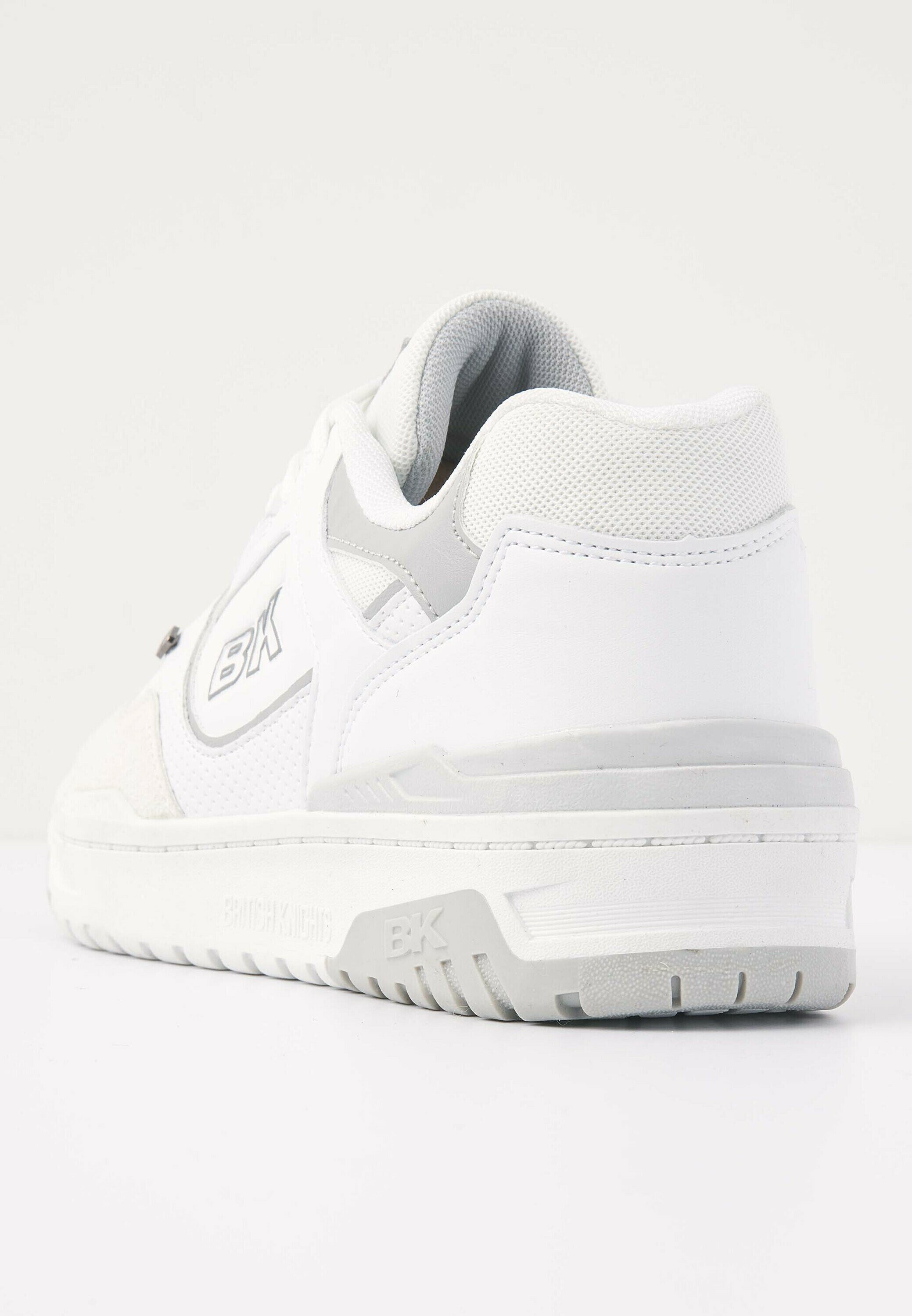 British Knights VENDON - Sneakers basse - white lt grey/bianco