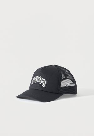HUGO MARSEL UNISEX czarny