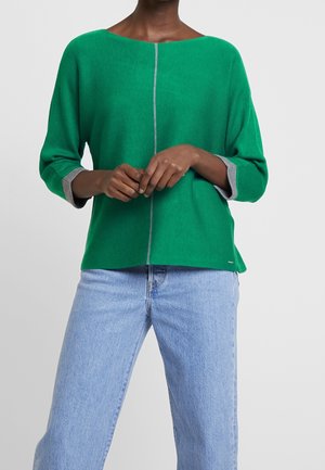 Pullover - green