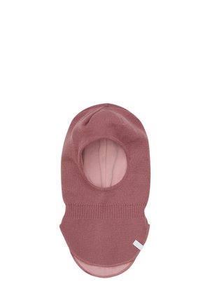 Minymo BALACLAVA - Kopftuch - withered rose