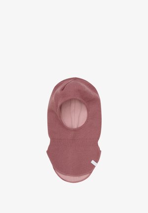 Minymo BALACLAVA - Headscarf - withered rose