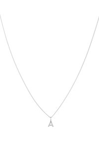 NECKLACE A - Halskæder - silver-coloured